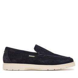 Barbour Halbschuhe Barbour Carty MFO0797NY97 Dunkelblau