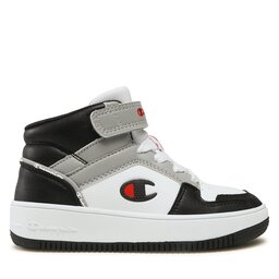 

Снікерcи Champion Rebound 2.0 Mid B Ps Mid Cut Shoe S32412-WW014 Wht/Grey/Nbk, Білий