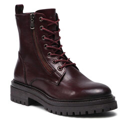 Geox Туристически oбувки Geox D Iridea A D04HRA-00043 C7005 Bordeaux
