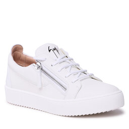 Giuseppe Zanotti Сникърси Giuseppe Zanotti RM30036 White 001