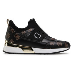 

Снікерcи Guess Maygin FL6MYI FAL12 BLACK, Чорний