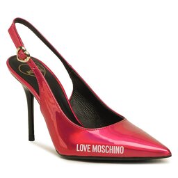 LOVE MOSCHINO Basutės LOVE MOSCHINO JA10149G1HJR0604 Fuxia/Oro