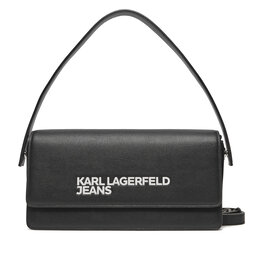 Karl Lagerfeld Jeans Borsetta Karl Lagerfeld Jeans 246J3089 Nero