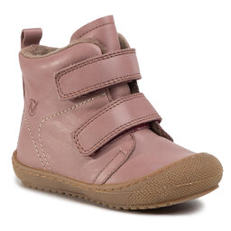 Naturino Botas Naturino Bubble Vl 0012501670.11.0M01 Rosa Antico