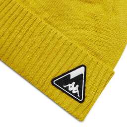 

Шапкa Kappa 310079 Warm Olive 15-0646, Зелений