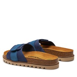 

Шльопанці Dr. Brinkmann Nueno 700571-05 Blue, Голубий