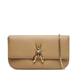 Patrizia Pepe Handtasche Patrizia Pepe 8B0229 L061 Beige
