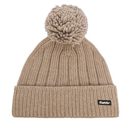 Eisbär Σκούφος Eisbär Ayo Pompon 30949 150 Μπεζ