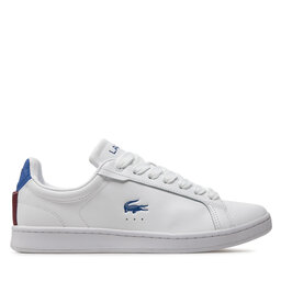 Lacoste Sneakers Lacoste Carnaby Pro Leather 747SMA0043 Alb