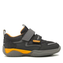 

Снікерcи Superfit 1-006388-2000 M Grau/Orange, Сірий