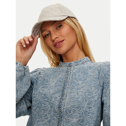 Guess Czapka z daszkiem Guess AW5184 POL03 Beżowy