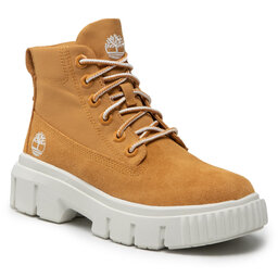 Timberland Botine Timberland Greyfield Boot L/F TB0A2JHM231 Wheat Suede