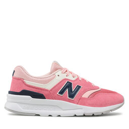 

Снікерcи New Balance CW997HSP Рожевий