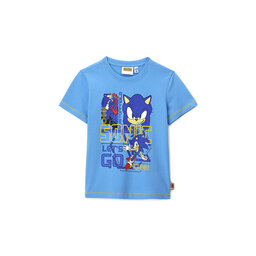 Original Marines Original Marines Camiseta DFPV2214C Azul Regular Fit