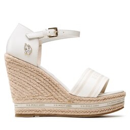 

Босоніжки U.S. Polo Assn. Aylin AYLIN009 LBE005, Бежевий