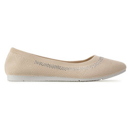 

Балетки Bassano WFA1251-1 Beige, Бежевий
