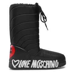 

Снігоходи LOVE MOSCHINO, Чорний