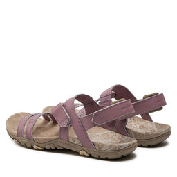 

Босоніжки Merrell Sandspur Rose Convert J005644 Elderberry, Рожевий