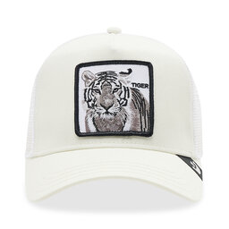 

Бейсболка Goorin Bros The White Tiger 101-0392 White, Білий