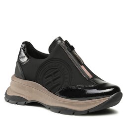 

Снікерcи Hispanitas Alaska-I23 HI233094 Black, Чорний