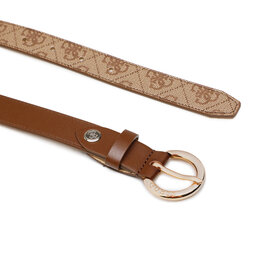 

Жіночий ремінь Guess Silvana Belts BW7751 VIN25 LGW, Коричневий
