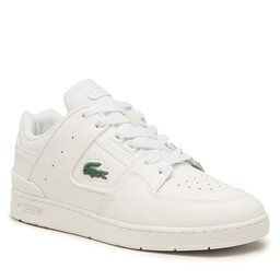 Lacoste Superge Lacoste Court Cage 0721 1 Sma 741SMA002721G Wht/Wht