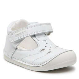 Pablosky Sandały Pablosky StepEasy by Pablosky 006502 Seta Blanco