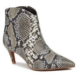 Ted Baker Īsie zābaki Ted Baker Narvah 257649 Blk/Natur