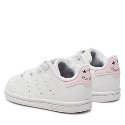 

Взуття adidas Stan Smith El I GY4250 Ftwwht/Clpink/Cblack, Білий
