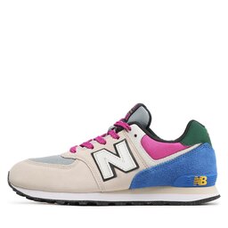 

Снікерcи New Balance GC574CP1 Бежевий
