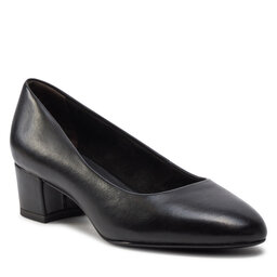 

Туфлі Tamaris 1-22306-42 Black Leather 003, Чорний