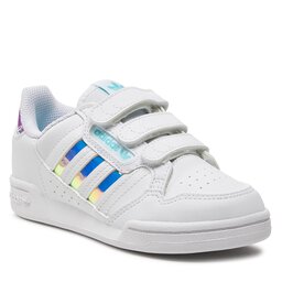 

Взуття adidas Continental 80 Stripes GZ3257 Ftwwht/Ftwwht/Pulaqu, Білий