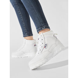 Fila Hikerkänga Fila Grunge II L Mid Wmn FFW0216.10004 White