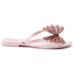 

В'єтнамки Melissa Harmonic Bow VI Ad 32445 Pink/Glitter Multicolor 52848, Рожевий