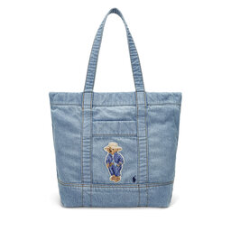 Polo Ralph Lauren Torebka Polo Ralph Lauren Bear 428960637001 Niebieski