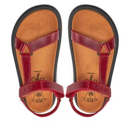 

Босоніжки Fly London Pochfly P145069001 Red, Червоний