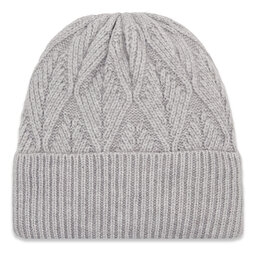 

Набір шапка і рукавички Pieces Candrina 17131007 Light Grey Melange, Сірий