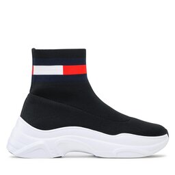 

Снікерcи Tommy Jeans Spock Boot EN0EN02104 Black BDS, Чорний