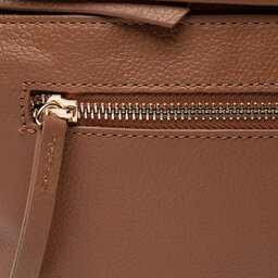 

Сумка на пояс Pieces Pcnila Leather Bumbag 17130474 Cgonac, Коричневий