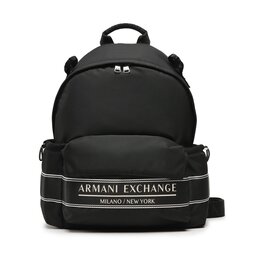Armani Exchange Rucsac Armani Exchange 952505 3R840 00020 Black