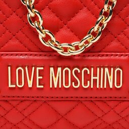 

Сумка LOVE MOSCHINO JC4004PP1GLA0500 Rosso, Червоний
