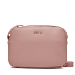Pochette rosa cipria liu jo sale