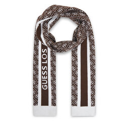 Guess Зимен шал Guess W4BZ22 Z3JD2 Кафяв
