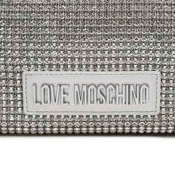 

Сумка LOVE MOSCHINO JC4045PP1HLP190B Argento, Срібний