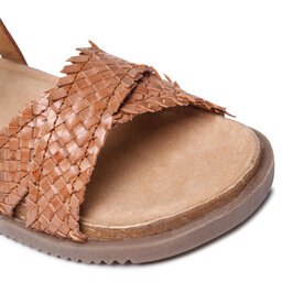 

Босоніжки Lasocki Young CI12-PORTA-06 Beige, Коричневий