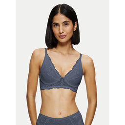 Triumph Triumph Besiūlė liemenėlė Amourette Charm 10214451 Mėlyna