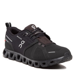 On Sneakersy On Cloud 5 Waterproof 5998838 All Black