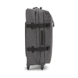 

Середня валіза Eastpak Trans4 M EK00081L Black Denim 77H, Сірий