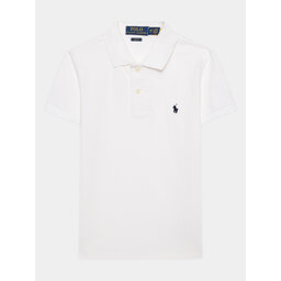 Polo Ralph Lauren Polo Ralph Lauren Poloshirt 323547926 Weiß Slim Fit