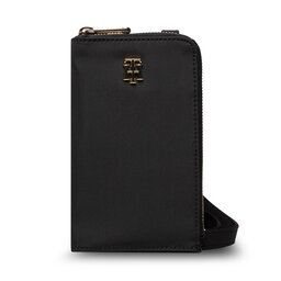 Tommy Hilfiger Калъф за телефон Tommy Hilfiger My Tommy Phone Wallet AW0AW12407 BDS